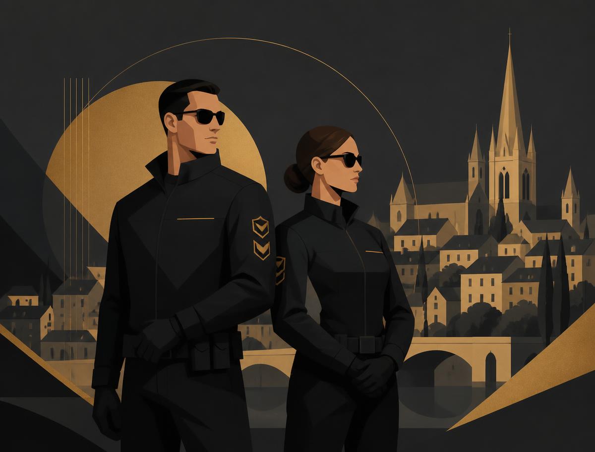 Agents Themis Security à Évreux